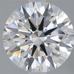 IGI 1.53 Carat Round Brilliant Lab Grown Diamond 人工培育鑽石 實驗室人造鑽石