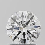 IGI 1.19 Carat Round Brilliant Lab Grown Diamond