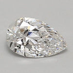 IGI 0.62 Carat Pear Lab Grown Diamond 人工培育鑽石 實驗室人造鑽石