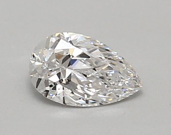 IGI 0.62 Carat Pear Lab Grown Diamond 人工培育鑽石 實驗室人造鑽石