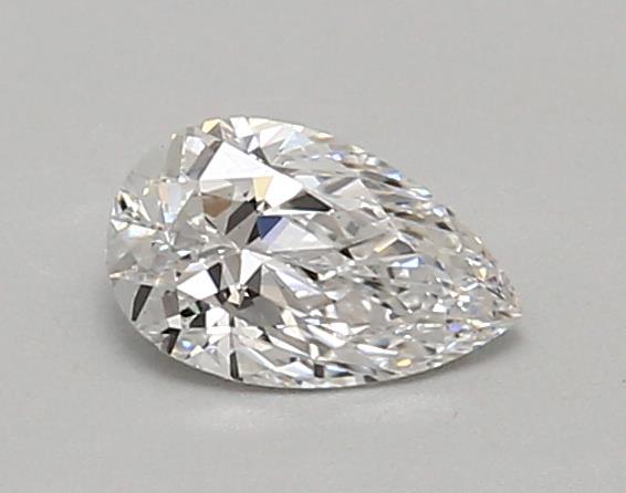 IGI 0.62 Carat Pear Lab Grown Diamond 人工培育鑽石 實驗室人造鑽石