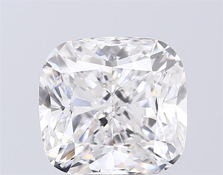 IGI 5.03 Carat Cushion Lab Grown Diamond 人工培育鑽石 實驗室人造鑽石