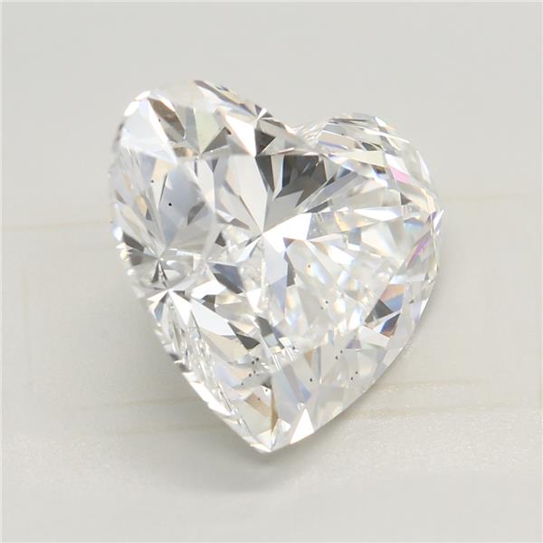 IGI 5.01 Carat Heart Lab Grown Diamond 人工培育鑽石 實驗室人造鑽石