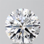 IGI 4.05 Carat Round Brilliant Lab Grown Diamond 人工培育鑽石 實驗室人造鑽石