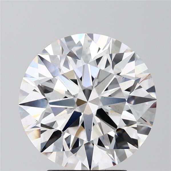 IGI 4.05 Carat Round Brilliant Lab Grown Diamond 人工培育鑽石 實驗室人造鑽石