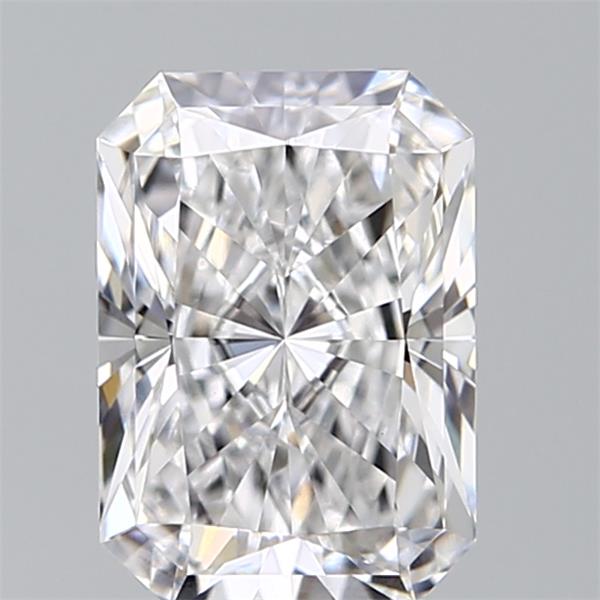 IGI 1.27 Carat Radiant Cut Lab Grown Diamond 人工培育鑽石 實驗室人造鑽石