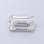 IGI 0.9 Carat Emerald Lab Grown Diamond