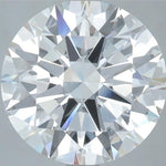 IGI 5.01 Carat Round Brilliant Lab Grown Diamond 人工培育鑽石 實驗室人造鑽石