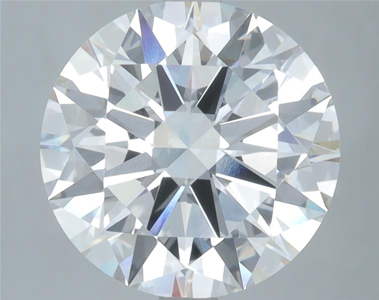 IGI 5.01 Carat Round Brilliant Lab Grown Diamond 人工培育鑽石 實驗室人造鑽石