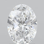 IGI 1.71 Carat Oval Lab Grown Diamond 人工培育鑽石 實驗室人造鑽石