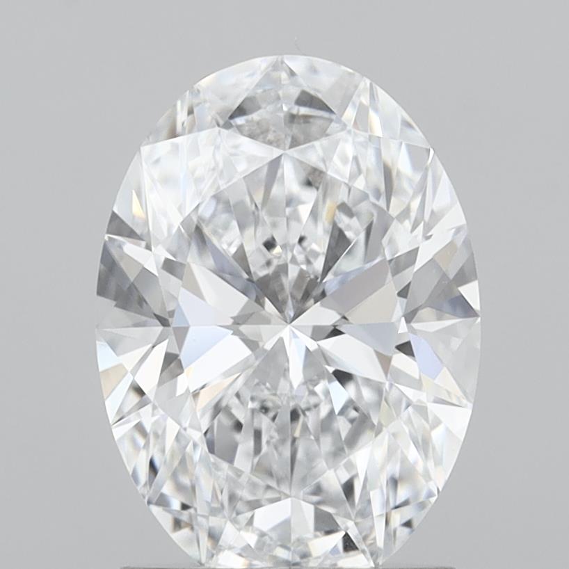 IGI 1.71 Carat Oval Lab Grown Diamond 人工培育鑽石 實驗室人造鑽石