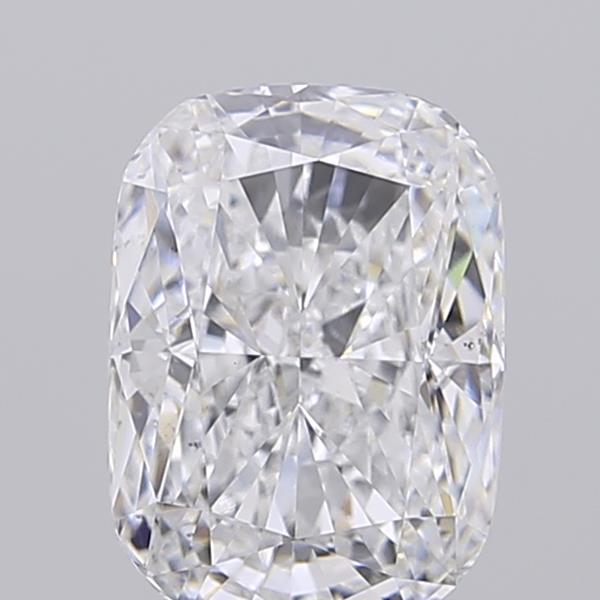 IGI 3.01 Carat Cushion Lab Grown Diamond 人工培育鑽石 實驗室人造鑽石