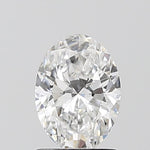 IGI 1.03 Carat Oval Lab Grown Diamond 人工培育鑽石 實驗室人造鑽石