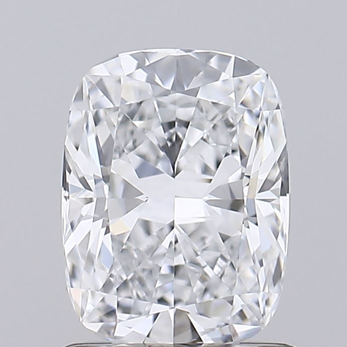 IGI 0.98 Carat Cushion Lab Grown Diamond