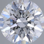 IGI 0.73 Carat Round Brilliant Lab Grown Diamond