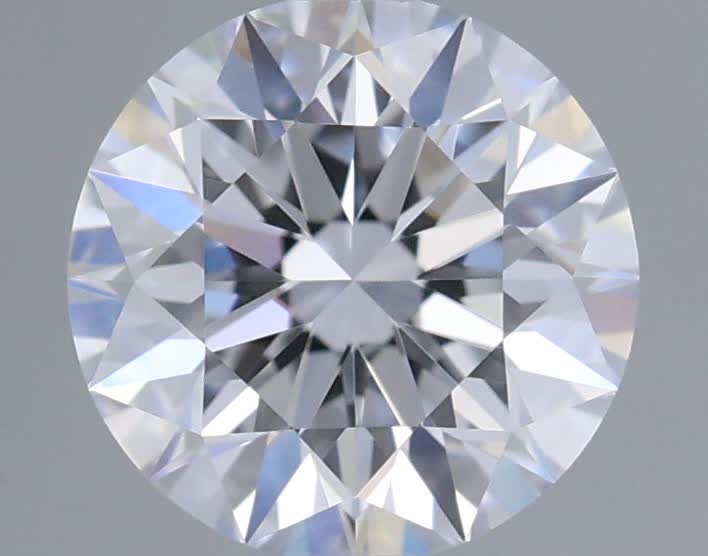 IGI 0.73 Carat Round Brilliant Lab Grown Diamond