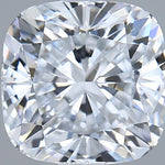 IGI 1.72 Carat Cushion Lab Grown Diamond