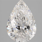 IGI 1.85 Carat Pear Lab Grown Diamond 人工培育鑽石 實驗室人造鑽石
