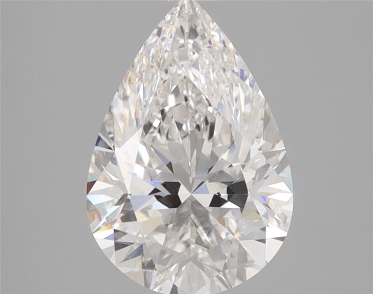IGI 1.85 Carat Pear Lab Grown Diamond 人工培育鑽石 實驗室人造鑽石