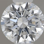 IGI 0.50 Carat Round Brilliant Lab Grown Diamond 人工培育鑽石 實驗室人造鑽石