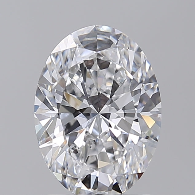 IGI 1.61 Carat 橢圓形 - Oval 培育鑽石 Lab Grown Diamond 人造鑽石 人工鑽石 實驗室鑽石 培養鑽石 香港 培育鑽 