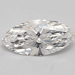 IGI 0.85 Carat Marquise Lab Grown Diamond 人工培育鑽石 實驗室人造鑽石
