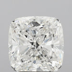 IGI 2.51 Carat Cushion Lab Grown Diamond 人工培育鑽石 實驗室人造鑽石