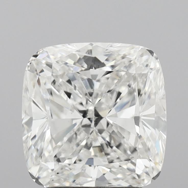 IGI 2.51 Carat Cushion Lab Grown Diamond 人工培育鑽石 實驗室人造鑽石