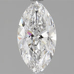 IGI 1.50 Carat Marquise Lab Grown Diamond 人工培育鑽石 實驗室人造鑽石