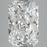 IGI 5.10 Carat Radiant Cut Lab Grown Diamond 人工培育鑽石 實驗室人造鑽石