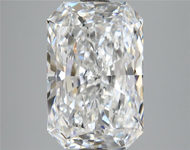 IGI 5.10 Carat Radiant Cut Lab Grown Diamond 人工培育鑽石 實驗室人造鑽石