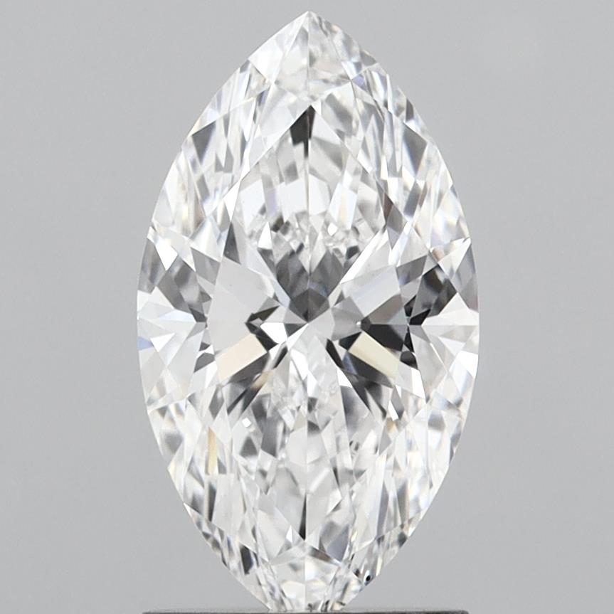 IGI 1.56 Carat Marquise Lab Grown Diamond 人工培育鑽石 實驗室人造鑽石