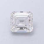 IGI 1.92 Carat Emerald Lab Grown Diamond