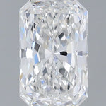 IGI 1.01 Carat Radiant Cut Lab Grown Diamond 人工培育鑽石 實驗室人造鑽石