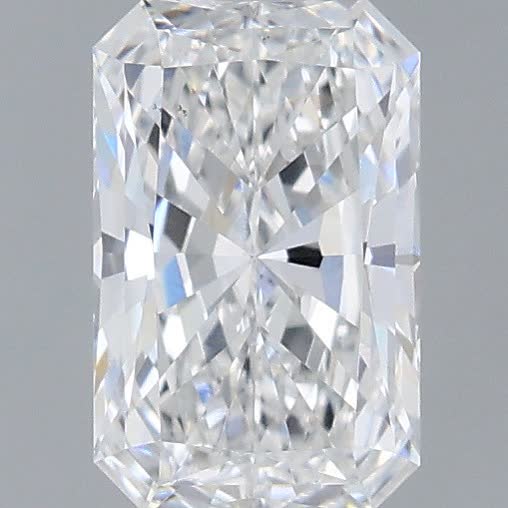 IGI 1.01 Carat Radiant Cut Lab Grown Diamond 人工培育鑽石 實驗室人造鑽石
