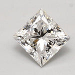 IGI 0.83 Carat Princess Cut Lab Grown Diamond 人工培育鑽石 實驗室人造鑽石