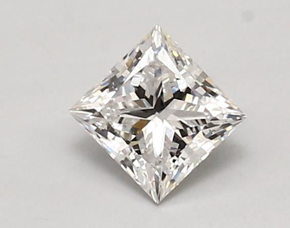 IGI 0.83 Carat Princess Cut Lab Grown Diamond 人工培育鑽石 實驗室人造鑽石