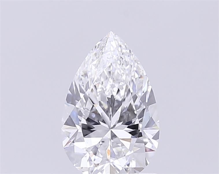 IGI 1.45 Carat Pear Lab Grown Diamond 人工培育鑽石 實驗室人造鑽石