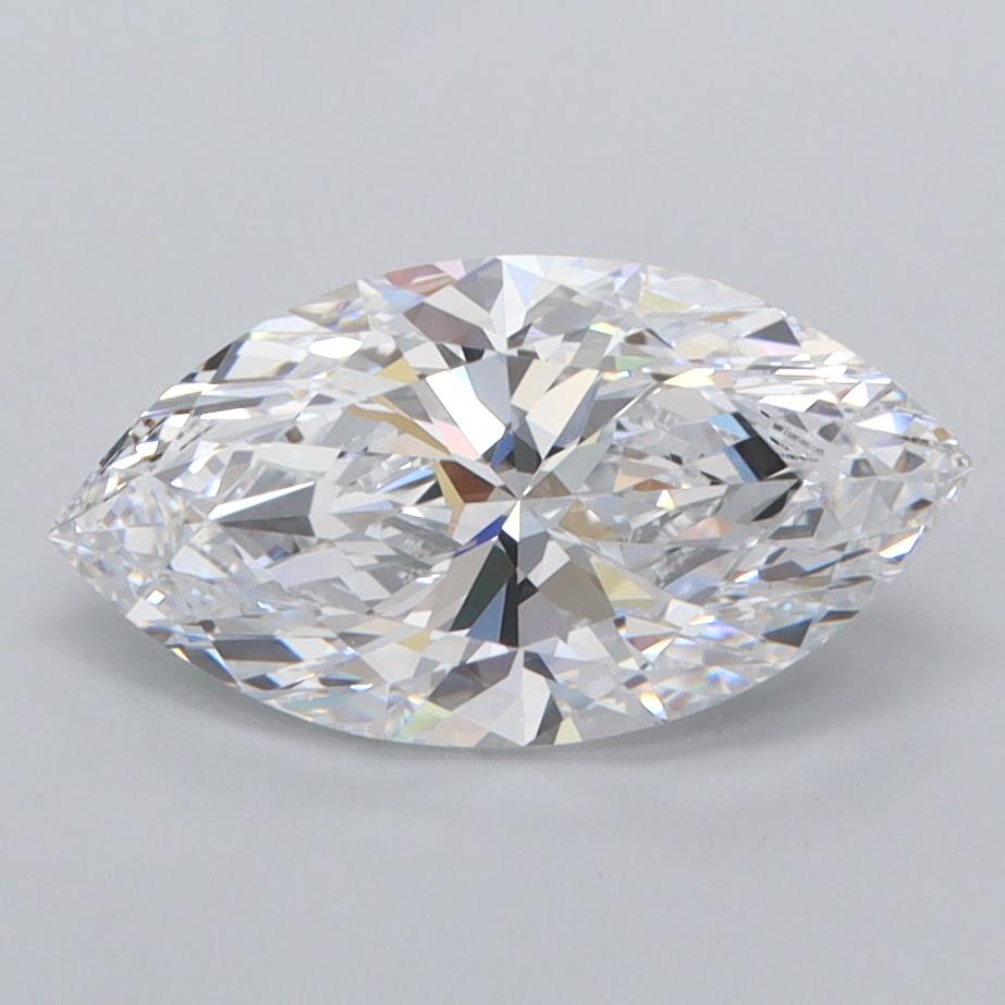 IGI 1.59 Carat Marquise Lab Grown Diamond 人工培育鑽石 實驗室人造鑽石