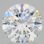 IGI 2.60 Carat Round Brilliant Lab Grown Diamond 人工培育鑽石 實驗室人造鑽石