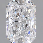 IGI 0.93 Carat Radiant Cut Lab Grown Diamond 人工培育鑽石 實驗室人造鑽石