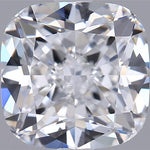 IGI 2.75 Carat Cushion Lab Grown Diamond 人工培育鑽石 實驗室人造鑽石