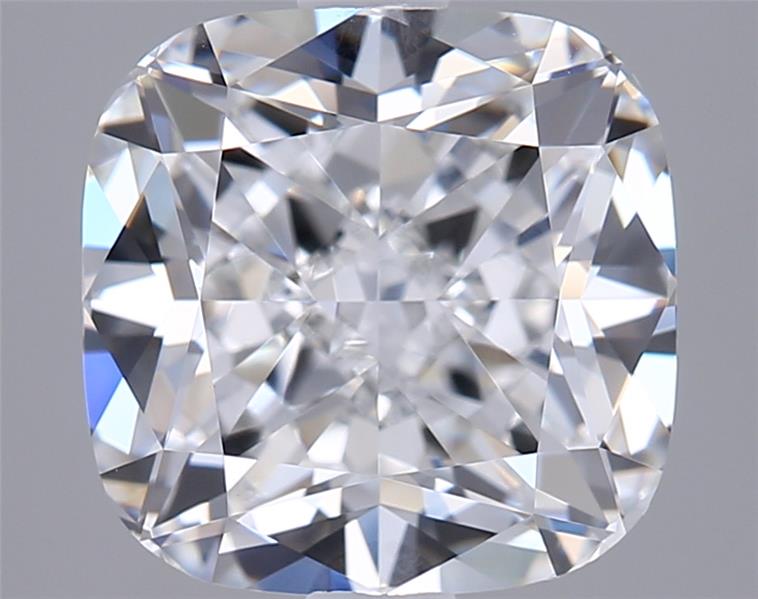 IGI 2.75 Carat Cushion Lab Grown Diamond 人工培育鑽石 實驗室人造鑽石