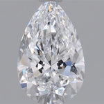 IGI 0.77 Carat Pear Lab Grown Diamond 人工培育鑽石 實驗室人造鑽石