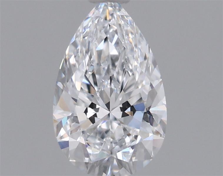 IGI 0.77 Carat Pear Lab Grown Diamond 人工培育鑽石 實驗室人造鑽石