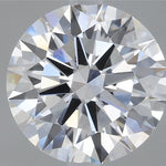 IGI 2.60 Carat Round Brilliant Lab Grown Diamond 人工培育鑽石 實驗室人造鑽石