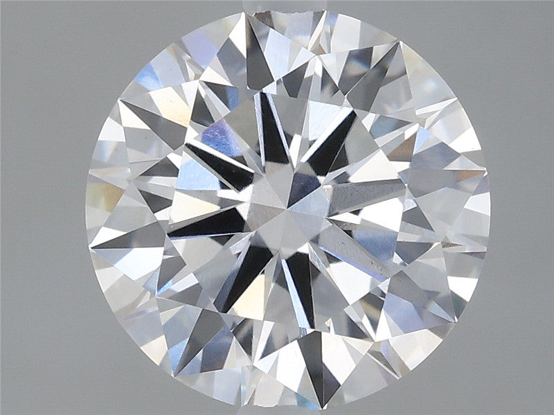 IGI 2.60 Carat Round Brilliant Lab Grown Diamond 人工培育鑽石 實驗室人造鑽石