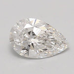 IGI 0.76 Carat Pear Lab Grown Diamond 人工培育鑽石 實驗室人造鑽石