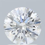 IGI 1.59 Carat Round Brilliant Lab Grown Diamond