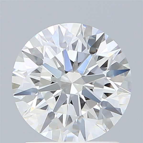IGI 1.59 Carat Round Brilliant Lab Grown Diamond